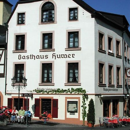 Gasthaus Huwer Verbandsgemeinde Verbandsgemeinde Bernkastel-Kues Buitenkant foto