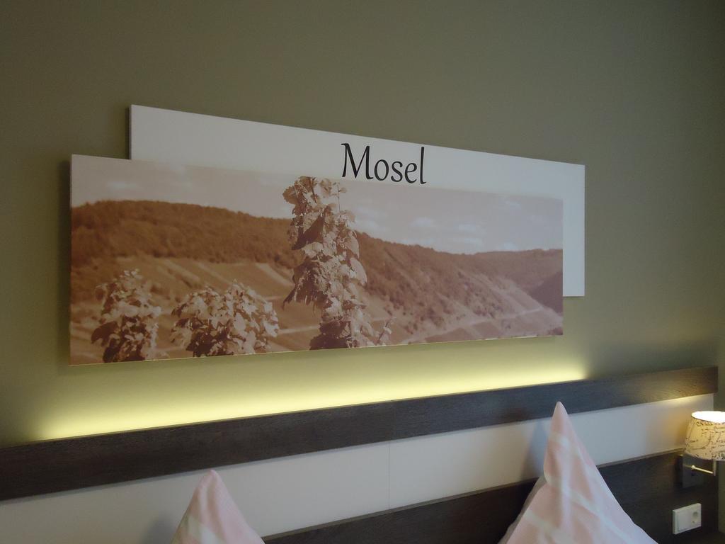 Gasthaus Huwer Verbandsgemeinde Verbandsgemeinde Bernkastel-Kues Kamer foto