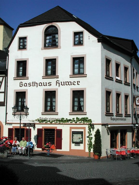 Gasthaus Huwer Verbandsgemeinde Verbandsgemeinde Bernkastel-Kues Buitenkant foto
