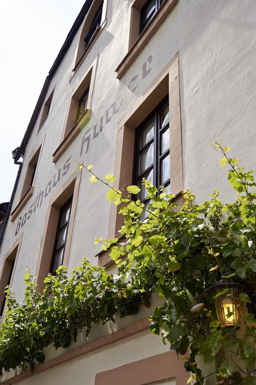 Gasthaus Huwer Verbandsgemeinde Verbandsgemeinde Bernkastel-Kues Buitenkant foto